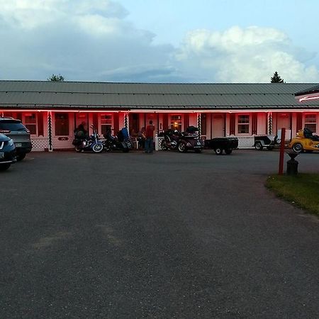 Trail Riders Motel Granby Bagian luar foto