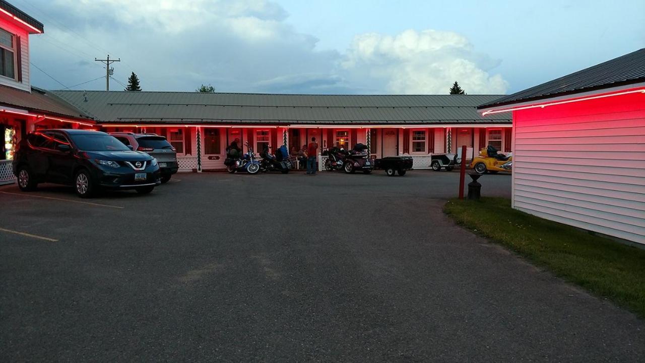 Trail Riders Motel Granby Bagian luar foto