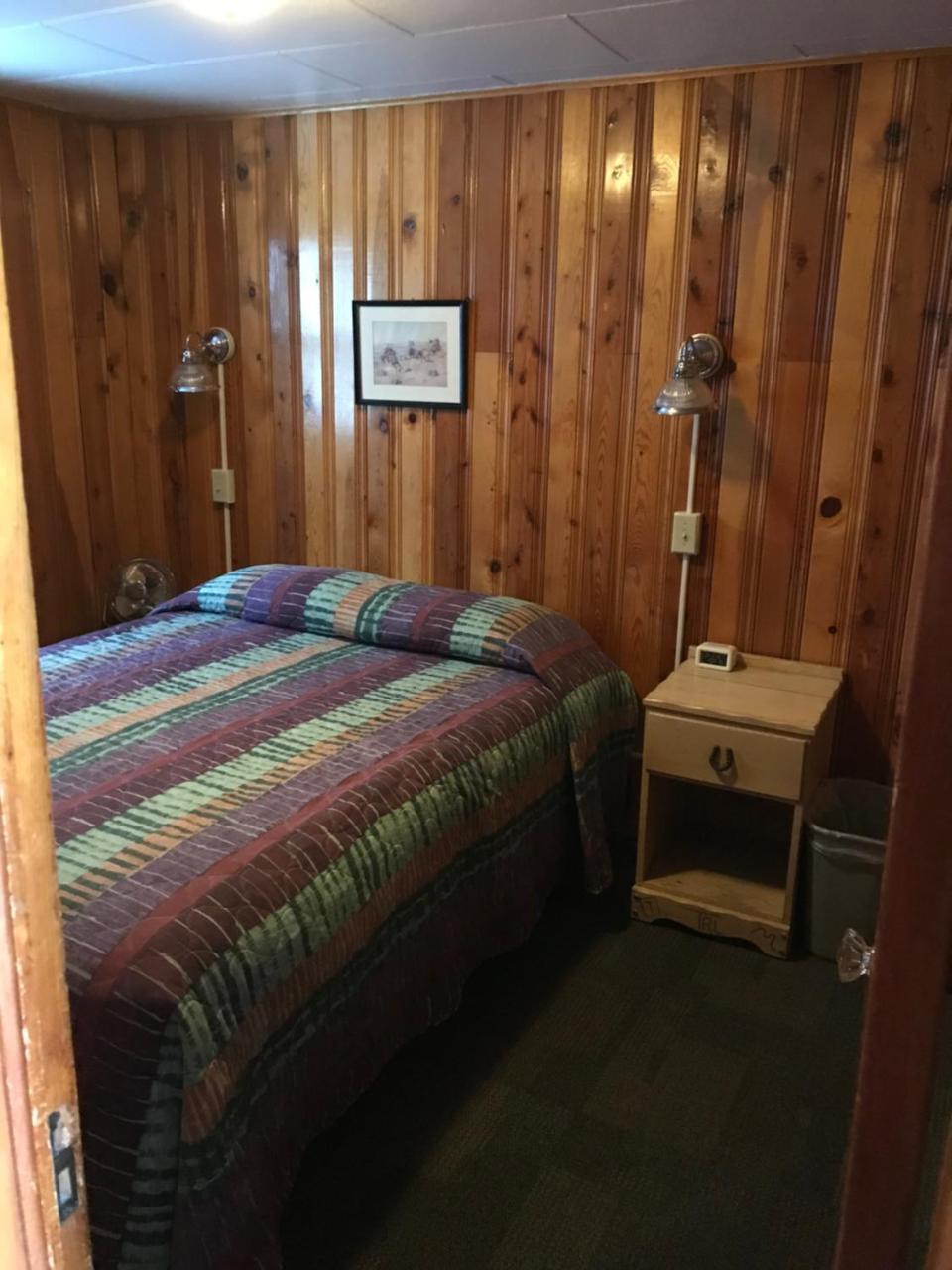 Trail Riders Motel Granby Bagian luar foto