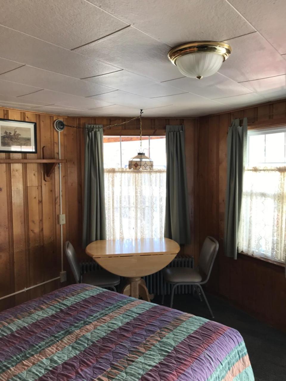 Trail Riders Motel Granby Bagian luar foto