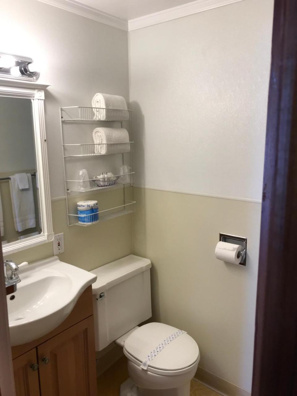 Trail Riders Motel Granby Bagian luar foto