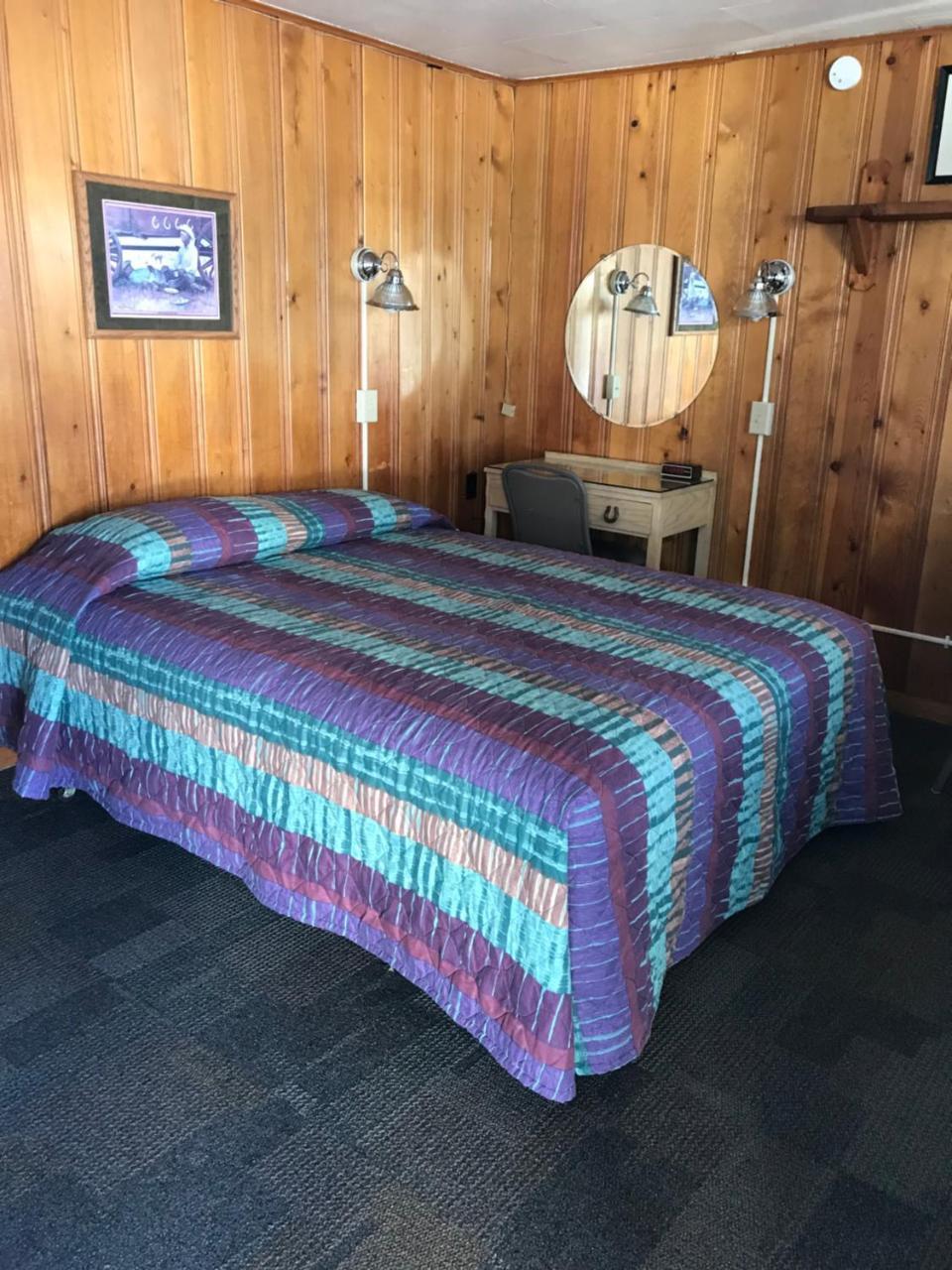 Trail Riders Motel Granby Bagian luar foto